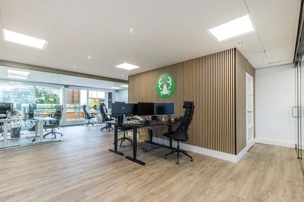 Medium property photo - Westersingel 87D, 3015 LC Rotterdam